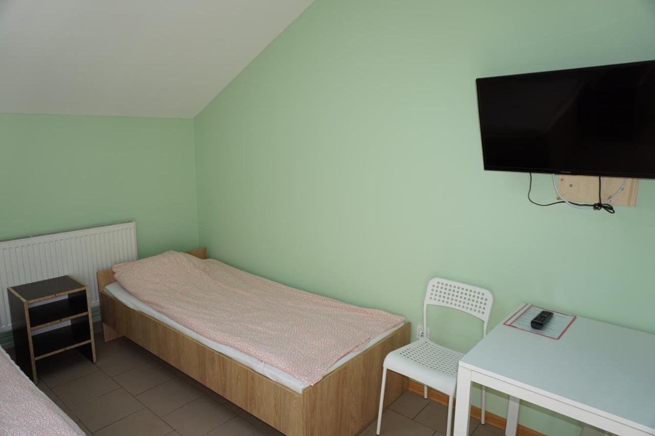 Kwatery Pracownicze Łódź Dış mekan fotoğraf