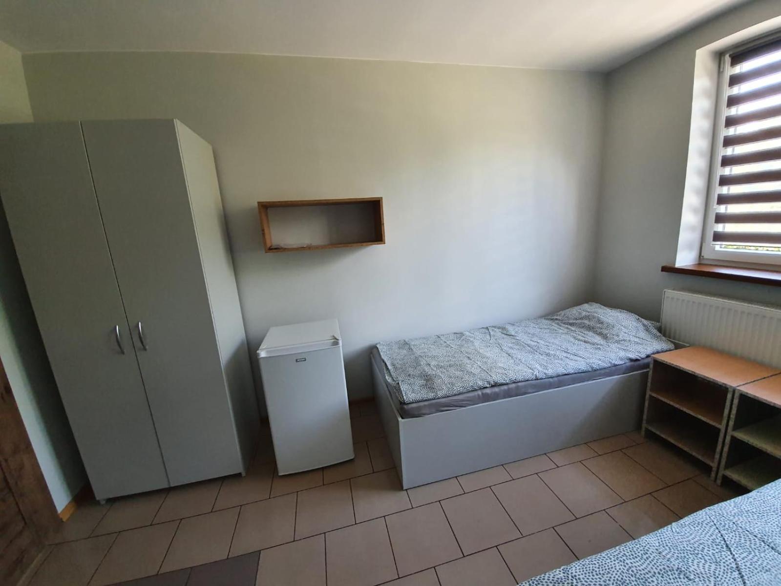 Kwatery Pracownicze Łódź Dış mekan fotoğraf