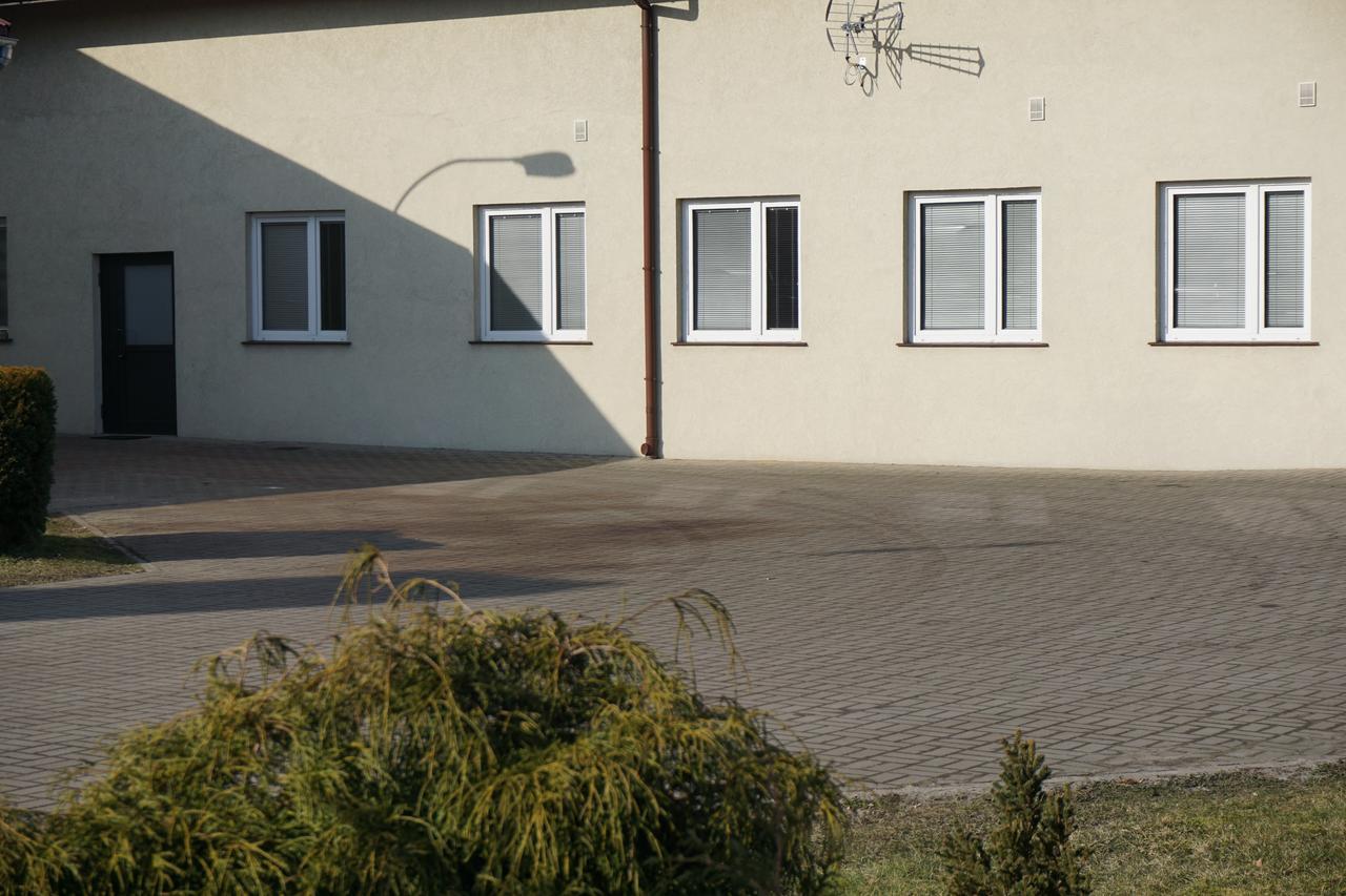 Kwatery Pracownicze Łódź Dış mekan fotoğraf