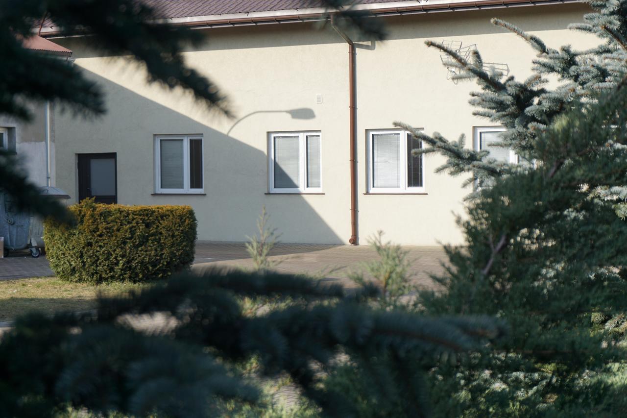 Kwatery Pracownicze Łódź Dış mekan fotoğraf
