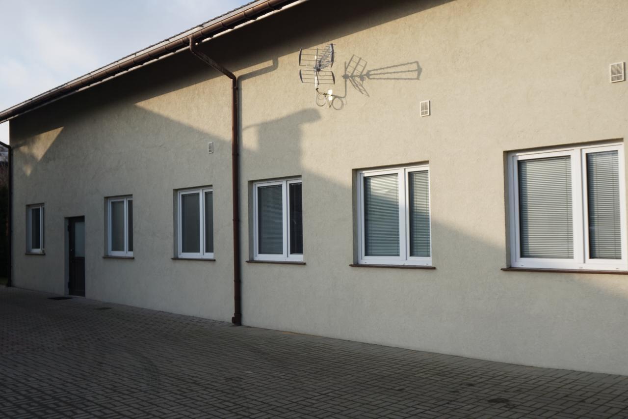 Kwatery Pracownicze Łódź Dış mekan fotoğraf