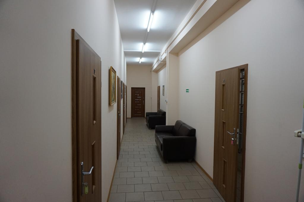 Kwatery Pracownicze Łódź Dış mekan fotoğraf
