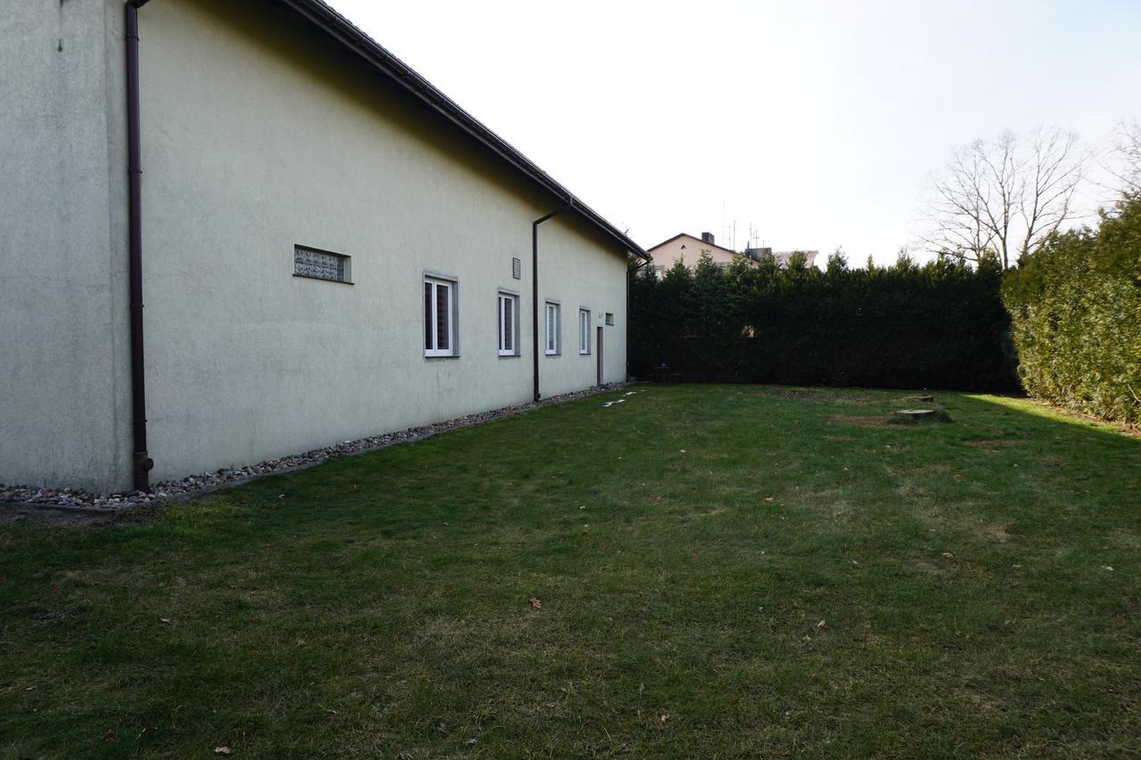 Kwatery Pracownicze Łódź Dış mekan fotoğraf