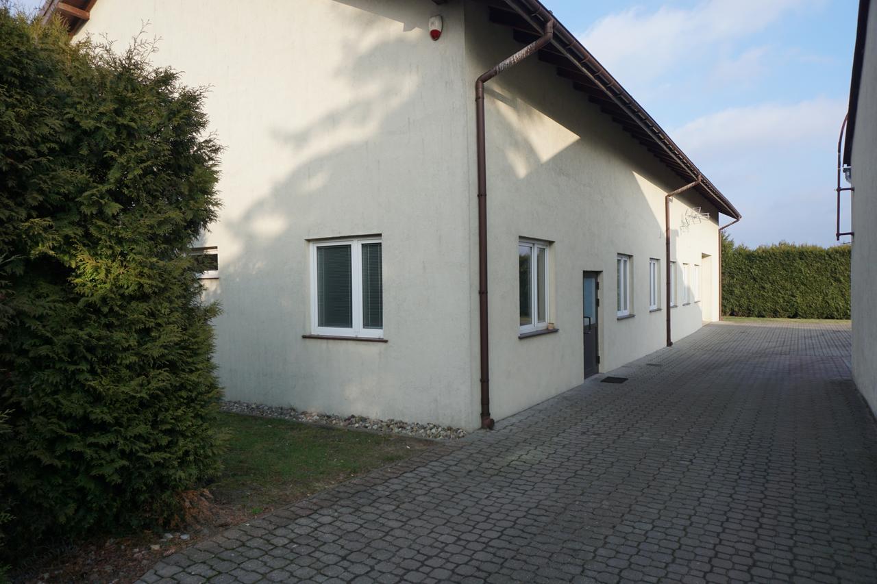 Kwatery Pracownicze Łódź Dış mekan fotoğraf