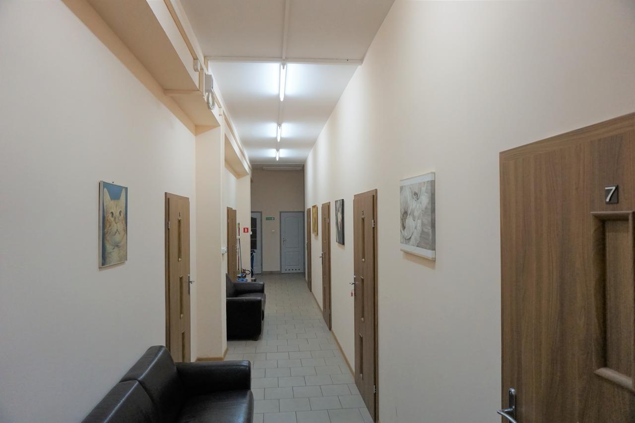 Kwatery Pracownicze Łódź Dış mekan fotoğraf