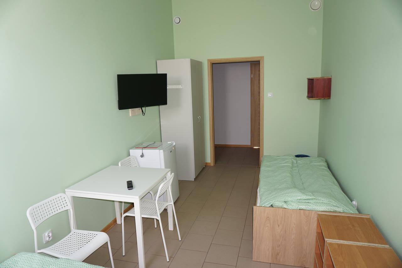 Kwatery Pracownicze Łódź Dış mekan fotoğraf