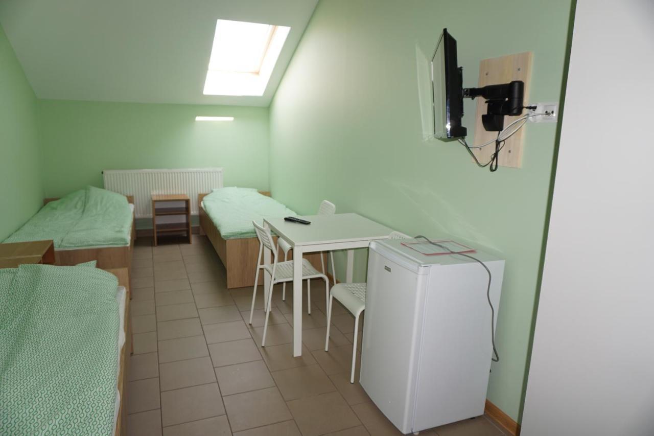 Kwatery Pracownicze Łódź Dış mekan fotoğraf