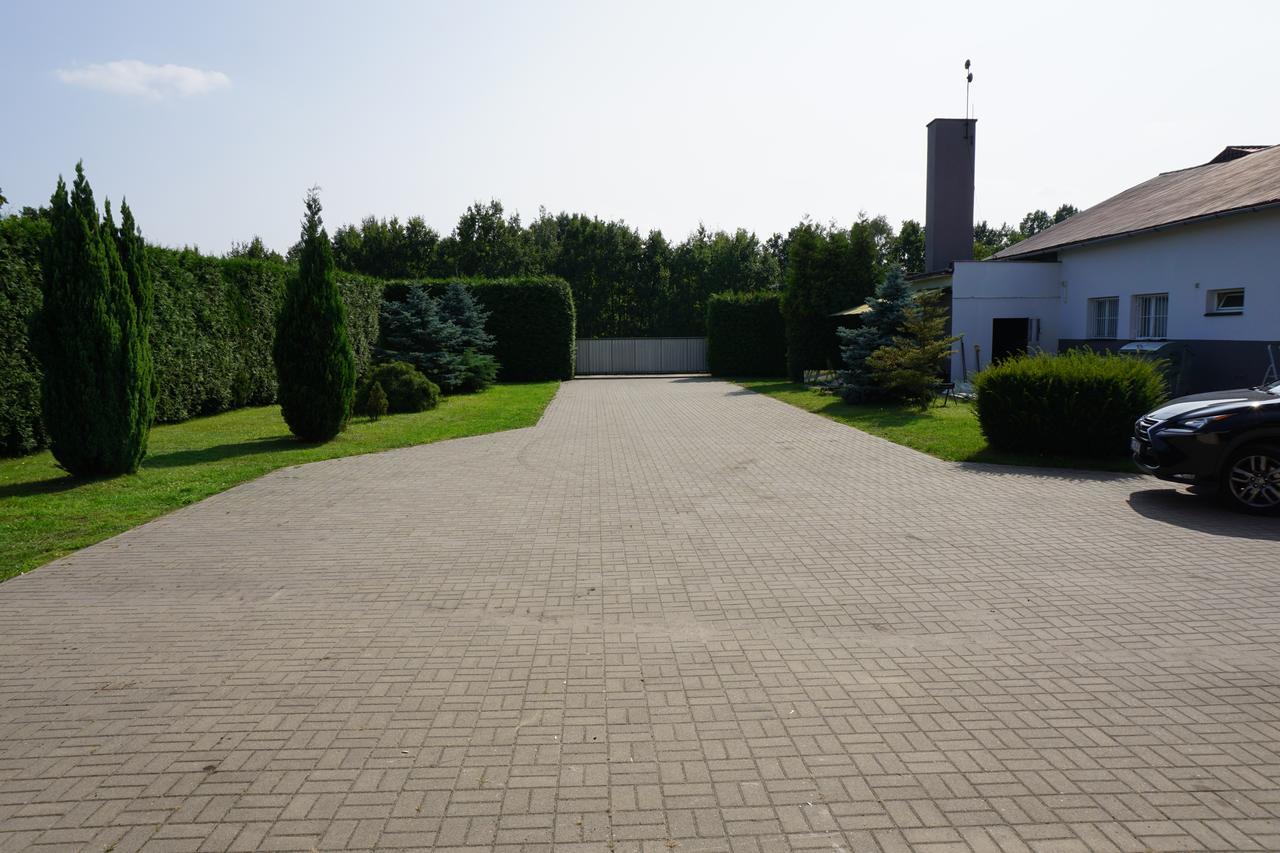 Kwatery Pracownicze Łódź Dış mekan fotoğraf