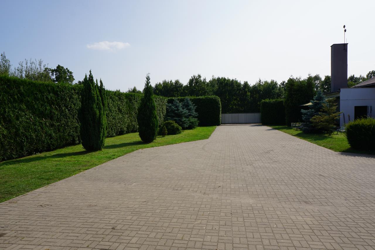 Kwatery Pracownicze Łódź Dış mekan fotoğraf